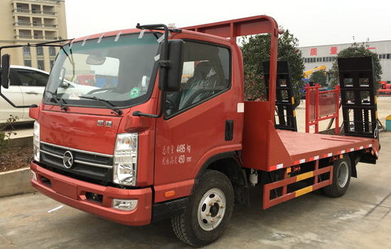 【國(guó)五 上藍(lán)牌】凱馬平板車(chē)