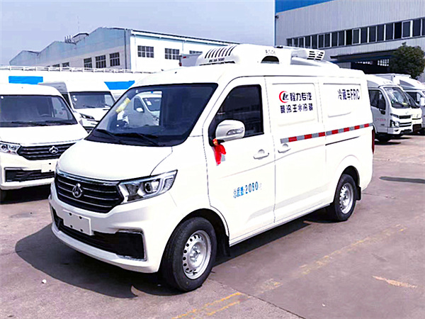 程力冷藏車的制冷機(jī)組一般多少錢