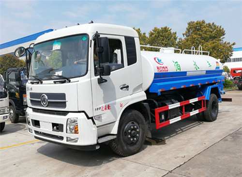 不上戶灑水車怎么樣,不上牌灑水車多少錢？